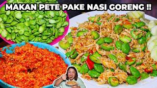 NASI GORENG TERENAK VERSI SEPARUHAKULEMAK DI KOTA BANDUNG!! BISA REQUEST PETENYA BERLIMPAH!!