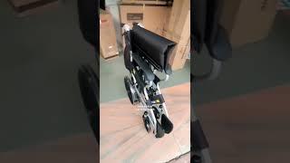 KARMA RYDER 1 PRO WHEELCHAIR #mobilitykart #ryderpro #wheelchair