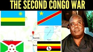 A Brief Explanation of Second Congo War | Africa's "World" War