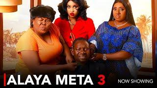 ALAYA META 3 Yoruba movie 2024-Drama | Comedy | Mide Martins | Yetunde Barnabas | Kemity | Afeez Owo