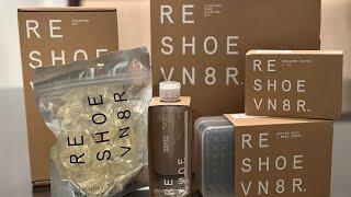 Social Rec. Reshoevn8r unboxing