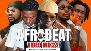 2024 NAIJA AFROBEAT & AMAPIANO VIDEO MIX BY DJ JOJO Ft Rema, #Hehehe Wizkid, #BeninBoy Burna Boy