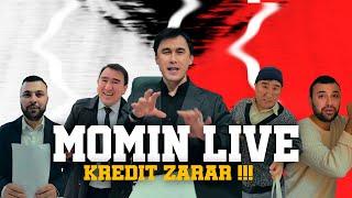 MOMIN LIVE || KREDIT ZARAR || 