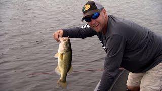 Jeff Reynolds Shares His Secrets To Fishing With The Secret Lures Ledge Shaker