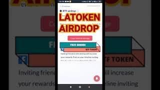 Free 600000 RTF Token Rooster Finance Airdrop Already Listed on Latoken~|~Gyanshadow