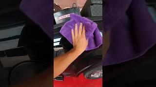 The difference 1-Step polish makes to your car paint🫢