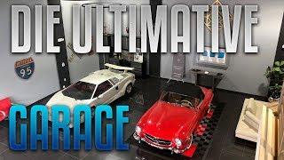 The BM – Wahnsinnige Garage für Autosammler | The Collection Suites | VLOG 138