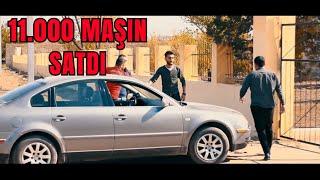 Alverci Masini 11.000 Manata Satdı | Qisametrajli Film