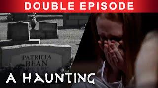 MENACING Ghosts That THROW Things! | DOUBLE EPISODE! | A Haunting