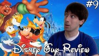 Disney Guy Review - Fun and Fancy Free