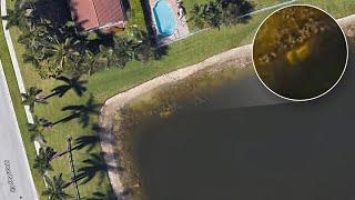 Dead Man Found By Google Maps | a true crime documentary | True Crime story
