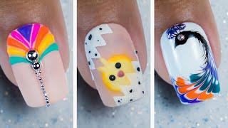 Cute Spring Easter Nail Art Ideas 2023 | Best Compilation For Short Nails