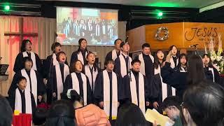 WORSHIP TEAM GOSPEL GRACE LIFE CHURCH HAMAMATSU JAPAN JESUS IS RISEN  CANAL ALECS JAPAN LIFE