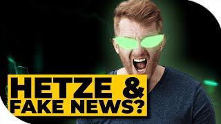 Hetzende YOUTUBER & Fake News? - Frag Kuchen