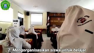 PPL 1 Matematika, PPG DalJab 2022 K-1 di SMAN 1 Mojosari Jawa Timur