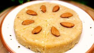 This Sweets Better Than Stores | Homemade Sweets Is The Best | Suji Sweets Recipe At Home