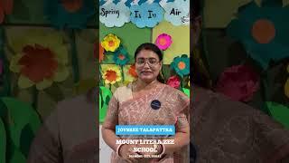Why Mount Litera Principal Recommends iThinkers Olympiad | Student-Friendly & Curriculum-Aligned