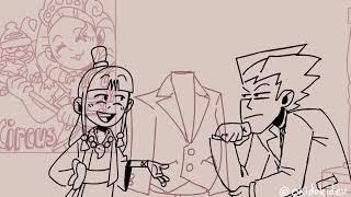 Maya Beats Up Nick (PaperBoxHouse Stream Animatic)