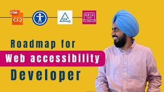 The FAST TRACK to Becoming a Web ACCESSIBILITY DEVELOPER in 2025!