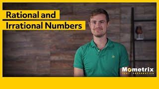 Rational and Irrational Numbers