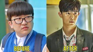 His Classmates Bullied Him for His Ugly Face, but He Turned into a Handsome Guy Overnight