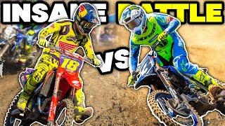 Eli Tomac vs Jett Lawrence | Chase Sexton OUT? | Fox Raceway Review