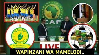 WAJUE WAPINZANI WA MAMELODI CAF, 2023/2024 MAMELODI Vs BENDJE/BUMAMARU