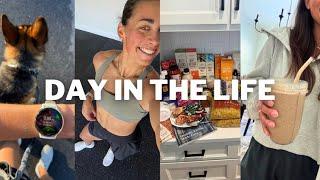 DAY IN THE LIFE VLOG | lower body lift, Thrive Market order, gift from REP & so much more!!!