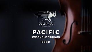 Pacific Ensemble Strings Demo