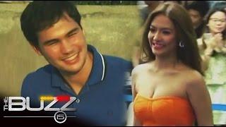 Phil Younghusband admits dating Bangs Garcia