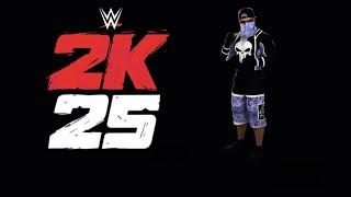 WWE 2K25 Debut - Destruction engaged.