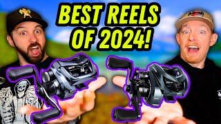 The BEST REELS We Tested And Reviewed In 2024!