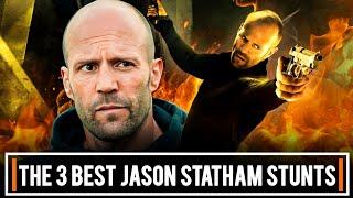 Top 3 Most DANGEROUS Jason Statham STUNTS | Collider