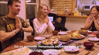 airKitchen -Find and book your favorite cooking class in Japan-