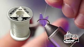 Tying A "Trout Crack" Fly