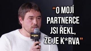 Vondráček: Říkal jsi, že mě zbiješ. Pojď si to vyříkat HNED TEĎ!