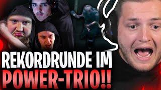 Gemeinsame SCHLACHT gegen ULTRA KILLER! | TRYHARDEN mit @MckyTV @Repazmois  & Co in Dead by Daylight