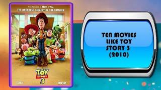 10 Movies Like Toy Story 3 – Movies You May Also Enjoy