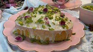 The Ultimate Guide to Baking Persian Love Cake