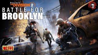  Battle for Brooklyn DLC - The Division 2 Gameplay Walkthrough (day 2)
