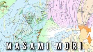 One Piece's Animation Prodigy: Masami Mori