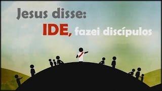 O IDE de Jesus Cristo!