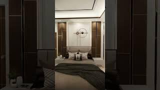 Elegant Bedroom Designs #bedroom #shorts #shortvideo #trending #luxury #interiordesignideas