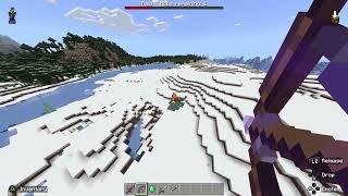 Minecraft PS4 Kill the Beast! Trophy