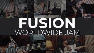 FUSION Worldwide Jam | Juan Antonio, Talisson, Manny Ulloa, Fellebro, Per Berglin, Sebastian H.