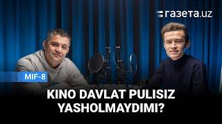 Mifonomika: Kino davlat pulisiz yasholmaydimi? | Sarvar Karimov