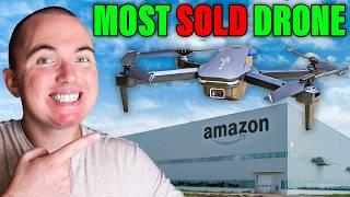 The “Best Selling” Drone On AMAZON | Hiturbo S20 Camera Drone