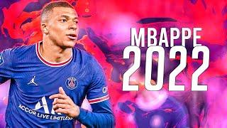 K. Mbappe ● King Of Speed Skills ● 2022 | 1080i 60fps