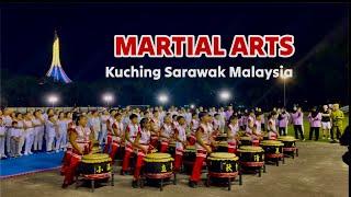 MARTIAL ARTS KUCHING 2024 #kuchingfestival