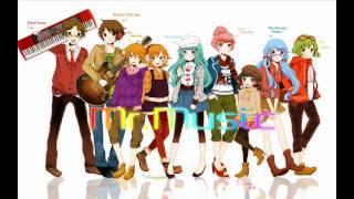 VOCALOID - "Mr. Music" [HD & MP3]